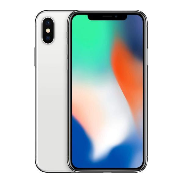 Apple iPhone X - 64GB Silver