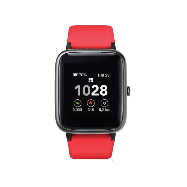 Fitness Smartwatch - Red
